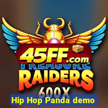 Hip Hop Panda demo
